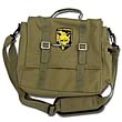 Metal Gear Solid 3 Snake Eater Solid Snake Messenger Bag